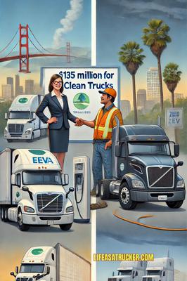A New Generation of Truckers Gets the Keys — While the Old Guard Waits for Answers.