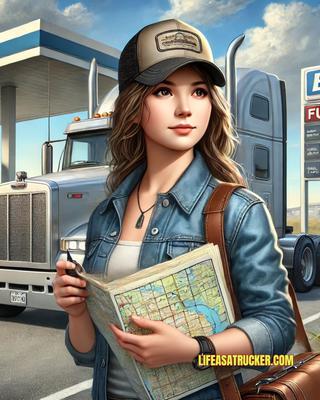New CDL, Same Big Dreams. Let’s Roll.
