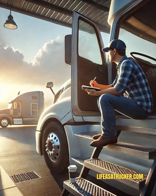 New Driver? Welcome to Dispatch’s Favorite Game: ‘Let’s See If They Can Handle This.