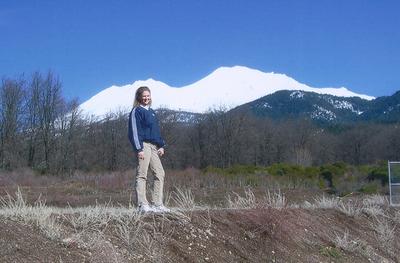 Mt Shasta, CA