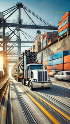 Every beam and pipe says the same thing: move it now. Every beam and pipe says the same thing: move it now.