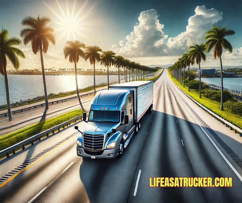 Rolling Through the Tropics!