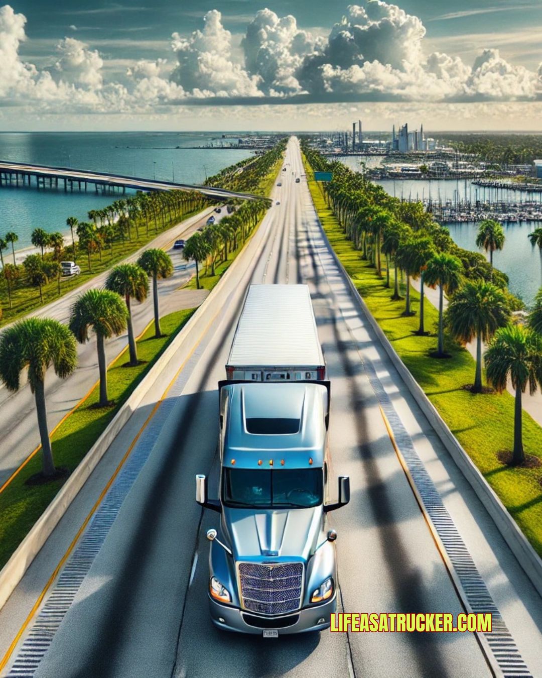  Sunshine State Truckin’! 