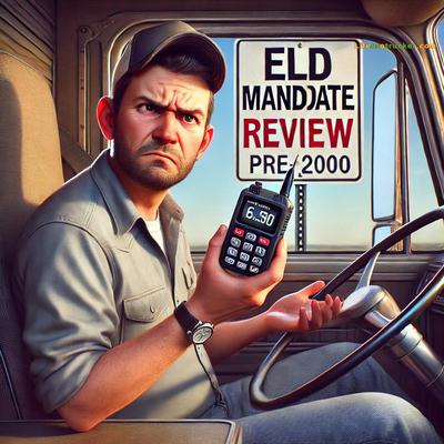 This ELD's Got Me Logging Frustration, Not Hours