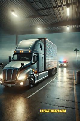 TRAGEDY AT A TRUCK STOP, How many more before the industry wakes up?