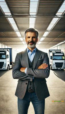 From Trucker to CEO
