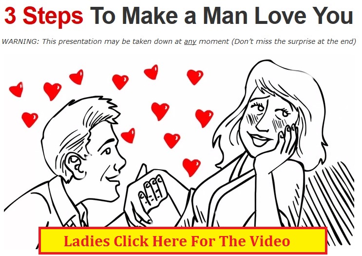 Making a man love you