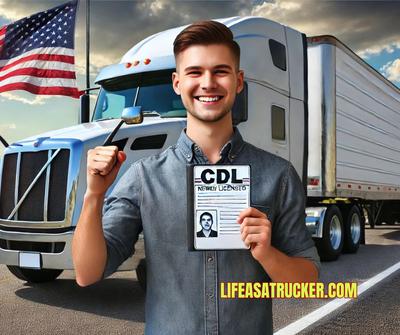 New CDL, New Opportunities—Ready to Earn Big in Trucking?