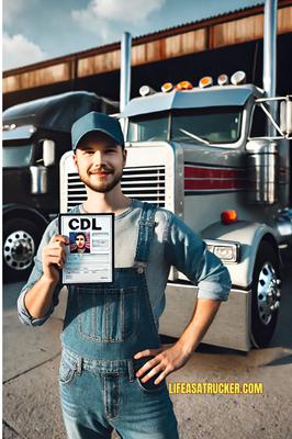 You Got Your CDL—Now It’s Time to Hit the Road!