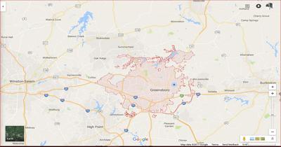 Greensboro 