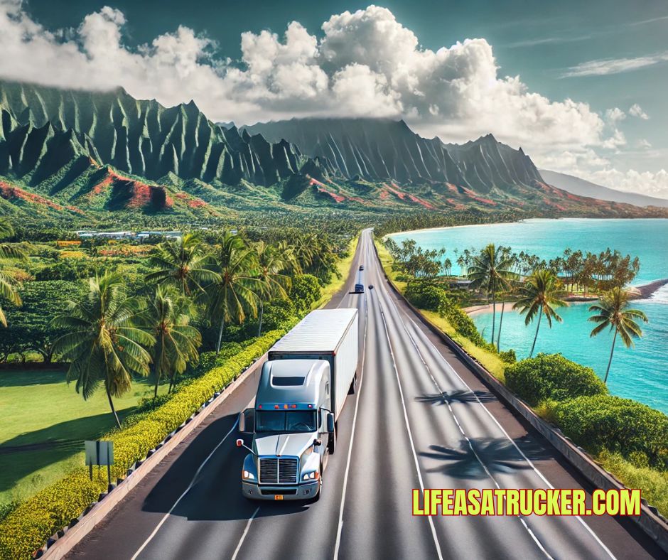  Big Rigs, Island Vibes! 