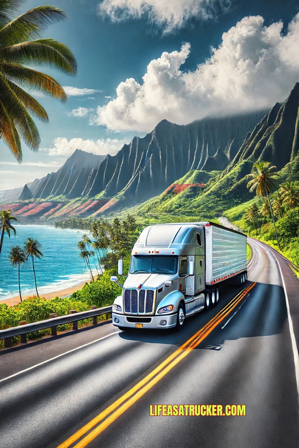  From Ports to Paradise!