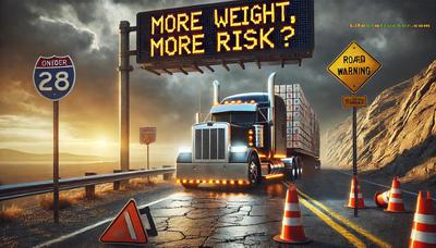 The Bigger the Load… The Bigger the Risk? The Bigger the Load… The Bigger the Risk?