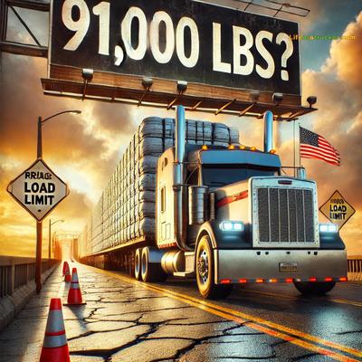 “Are Heavier Loads the Future of Trucking? “Are Heavier Loads the Future of Trucking?