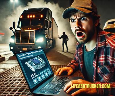 Truckers in Houston are being forced to repurchase their stolen equipment online. Is this the new normal?