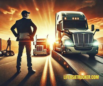 One Truck. Two Paths. Run it like a business—or get run over by breakdowns