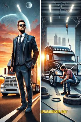 From greasy to great: How owner-operators win with business smarts
