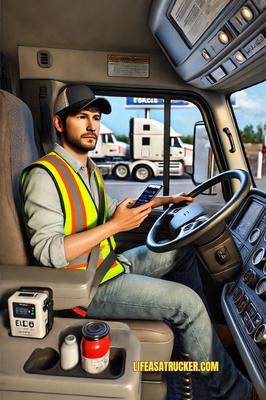 “Parked, powered up, and planning smarter.