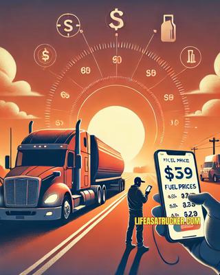 Truckers: Protect Your Income! Diversify, Cut Costs, Stay Ahead.