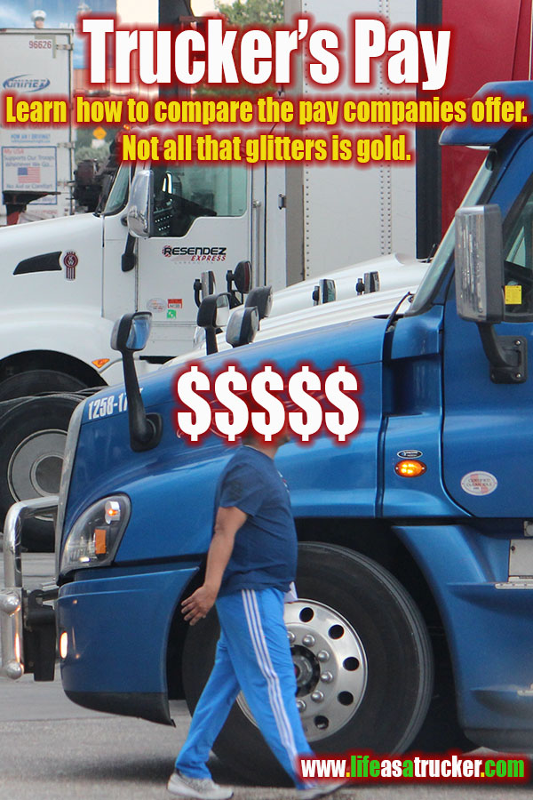 How Truckers Get Paid
