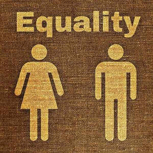 Equal treatment and pay as a man