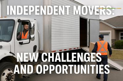 2025 is all about smart moves. Independent movers must be faster, smarter, and stronger than ever. 2025 is all about smart moves. Independent movers must be faster, smarter, and stronger than ever.