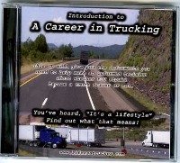 Truck Career CD