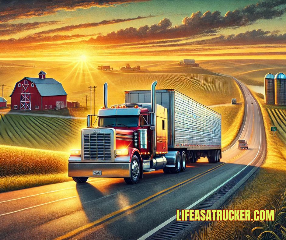 Rolling through the heart of America