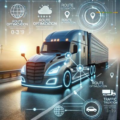 AI Just Took the Wheel – Is Dispatch Done? AI Just Took the Wheel – Is Dispatch Done?