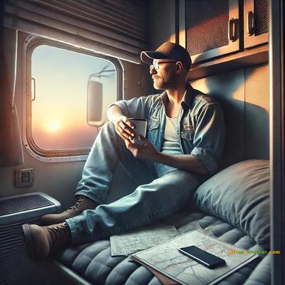 Fifteen years in the sleeper... now what?