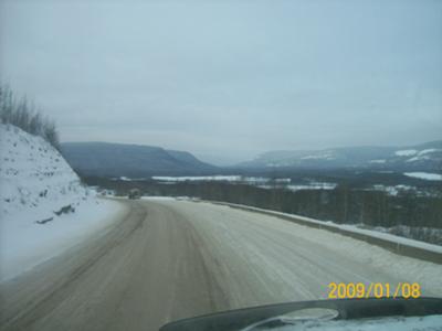 Alaskan Hwy northern BC.