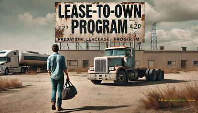 He Thought He Was Buying Freedom… Turns Out, He Was Just Renting Regret.”