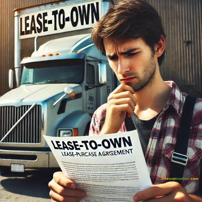 Signed the Lease. Lost the Dream