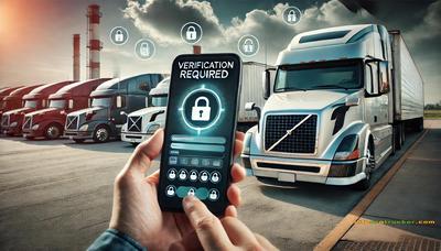 VERIFICATION REQUIRED — OR NO LOADS FOR YOU