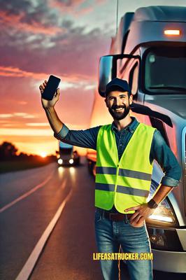 Alone on the road doesn’t mean alone in life. Real trucker community starts with one connection.