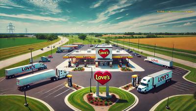 A full lot is a good lot—especially when there’s room for your rig too.”