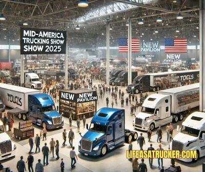 Welcome to MATS 2025 – Where the Future of Trucking Hits the Road
