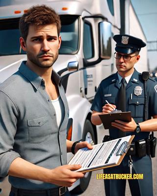 One hose. One form. One missing med card... Boom—you're shut down.