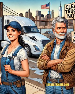 One Mandate. Two Worlds.