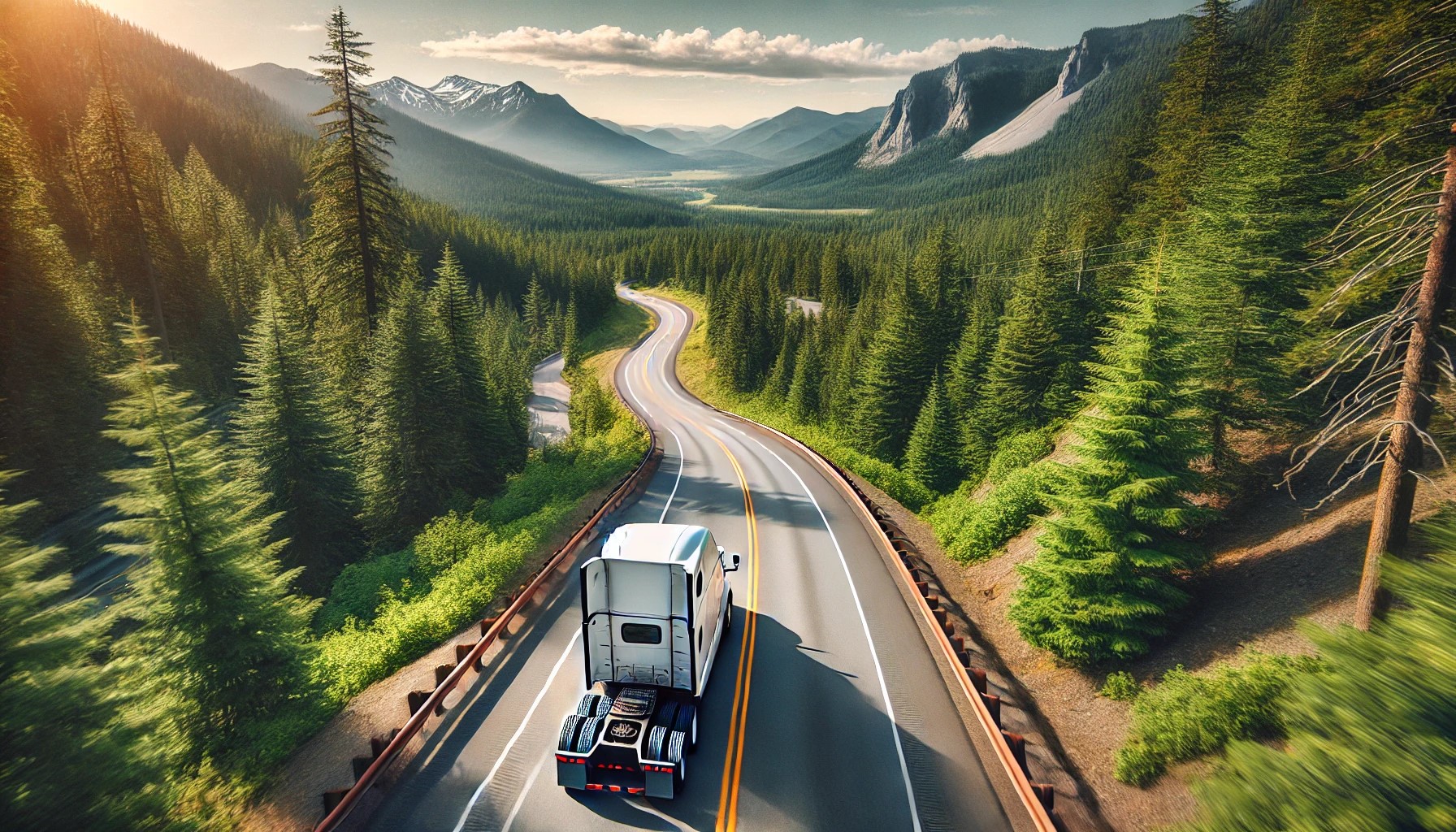 Life on the Oregon Road 