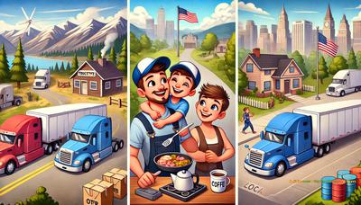 Same job title. Totally different lives.