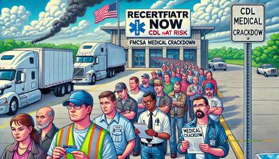 15,000 Drivers. 2 Bad Docs. 1 Big Mess