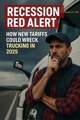 Tough decisions ahead. Will trucking survive another economic punch in 2025? Time to plan smarter, not panic later
