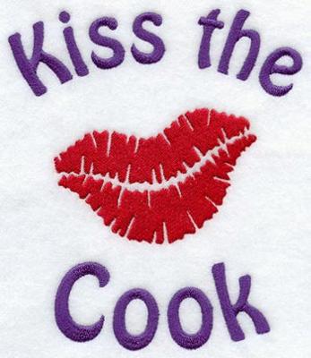 Kiss the Cook :*