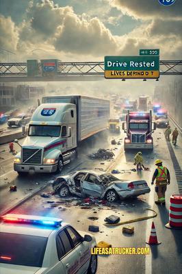 One Hour Too Many: The Aftermath of a Preventable Crash