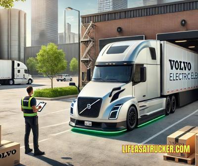 R&M Rolls Electric: First U.S. Fleet to Deploy Volvo VNR via Truck-as-a-Service