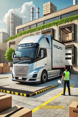 Future Freight Has Arrived: Quiet, Clean, Powerful