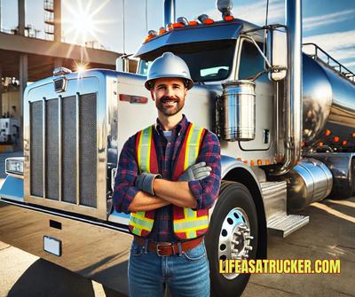 Why Tanker Trucking Pays More