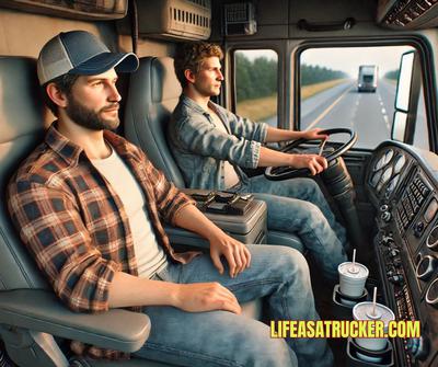  Parked. Caffeinated. In control.
