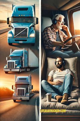  One truck. Two styles. Which one’s built for you?
